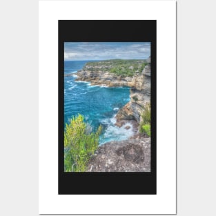 Point Perpendicular Lookout Posters and Art